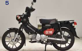 HONDA CROSS CUB 110 JA60