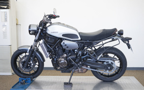 YAMAHA XSR700 2018 RM22J