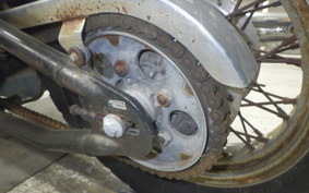 HONDA STEED 400 1995 NC26