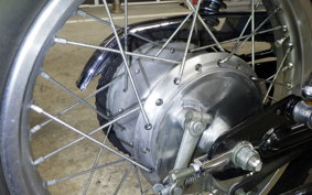 YAMAHA SR400 Gen.3 2007 RH01J