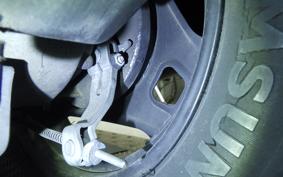 SUZUKI ADDRESS V125 CF4EA