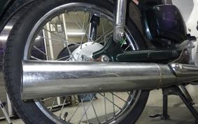 SUZUKI BIRDIE 50 1993 BA14A