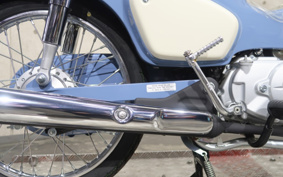 HONDA SUPER CUB50 AA09