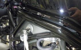 HONDA REBEL 250 2008 MC49
