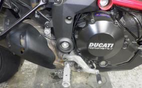 DUCATI MULTISTRADA 1200 S 2012