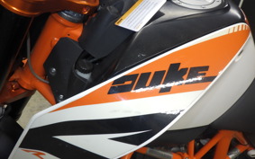 KTM 690 DUKE R 2013