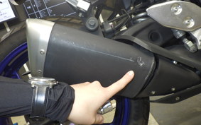 YAMAHA YZF R-3 2016 RH07J