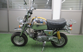 HONDA  GORILLA TOKYO LTD Z50J