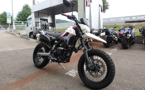 KAWASAKI KLX125D TRACKER X LX250V