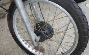 HONDA XL200R MD06