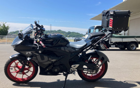 SUZUKI GSX-R125 DL32D