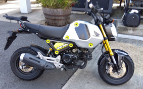 HONDA GROM JC92