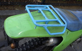 KAWASAKI KDX125 SR 2020 DX125A