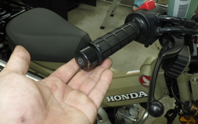 HONDA CT125 HUNTER CUB 2025 JA55