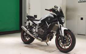 YAMAHA MT-07 2015 RM07J