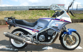 YAMAHA FJ1200 1992 3SKE