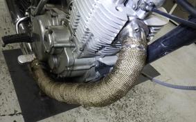 YAMAHA SR400 Gen.3 2008 RH01J