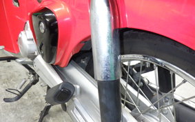 HONDA C110 SUPER CUB 2017