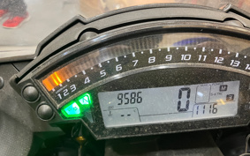 KAWASAKI NINJA ZX-10R 2015 ZXT00J