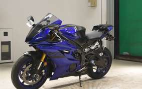 YAMAHA YZF-R6 2018