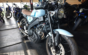 YAMAHA XSR125 RE46J