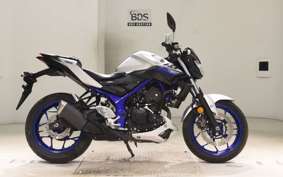 YAMAHA MT-25 2006 RG10J