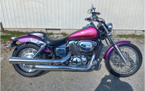HONDA SHADOW 400 SLASHER 2001 NC40