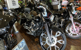 HARLEY FLHX STREET GURAIDO 2007 KB4