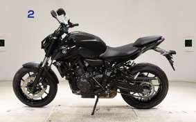 YAMAHA MT-07 2021 RM33J