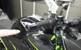 KAWASAKI Z400 Gen.2 2023 EX400L