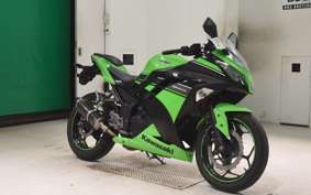 KAWASAKI NINJA 250 EX250L