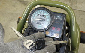 HONDA PS250 2005 MF09