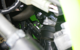 KAWASAKI NINJA 400 2023 EX400L