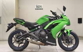 KAWASAKI NINJA 650 2014