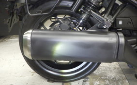 HONDA REBEL 1100 DCT 2024 SC83