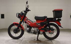 HONDA CT125-2 2012 JA65