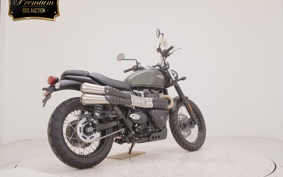 TRIUMPH SCRAMBLER 900 2026