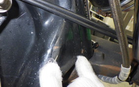 HARLEY XLH883 1987