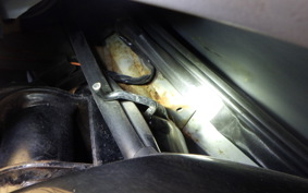 SUZUKI LET's 4 CA45A