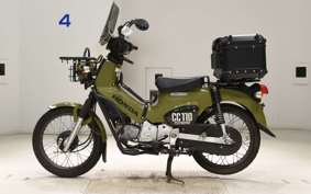 HONDA CROSS CUB 110 2007 JA45