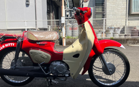 HONDA  SUPER CUB 50 HELLOKITTY AA09