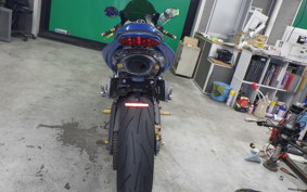 TRIUMPH DAYTONA 675 2008