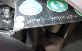 HONDA SILVER WING 600 2002 PF01