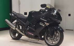 KAWASAKI ZZ1400 NINJA R A 2008 ZXT40D
