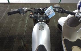 SUZUKI TR50 STREET MAGIC 1998 CA1LB