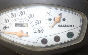 SUZUKI ADDRESS V50 Gen.2 CA44A