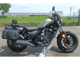 Фото Honda REBEL 2017 с японского аукциона