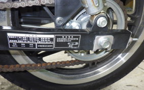 HONDA CBF125T