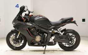 HONDA CBR650R 2019 RH03