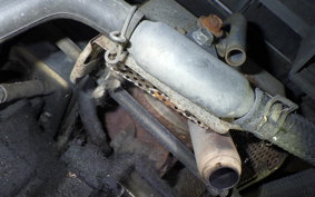 HONDA GYRO UP 1994 TA01